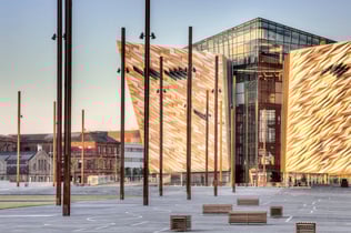 Titanic Belfast: Entry Ticket