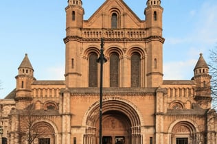 Belfast Cathedral: Self-Guided Tour