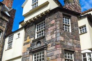 John Knox House: Entry Ticket