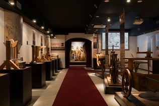 Leonardo da Vinci Experience: Entry Ticket