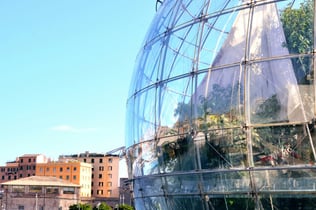 Biosphere: Fast Track Ticket