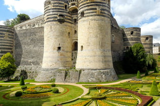 Château d'Angers: Fast Track Ticket