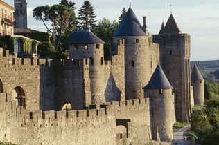 Cité de Carcassonne: Castle + Ramparts + Museum