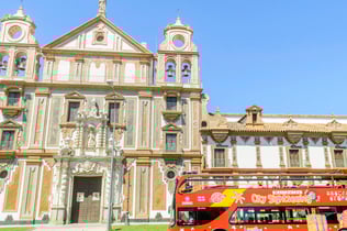 Hop-on Hop-off Bus Córdoba