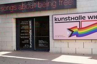 Kunsthalle Wien: Entry Ticket