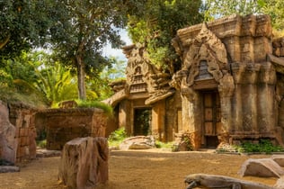 Bioparc Fuengirola: Entry Ticket