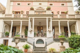 Casa Rocamora: Guided Tour