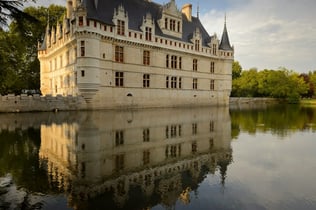 Château d'Azay-le-Rideau: Entry Ticket