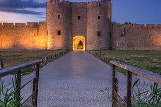 Tours et Remparts d’Aigues-Mortes: Entry Ticket