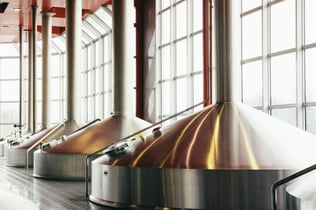 Estrella Damm El Prat Brewery