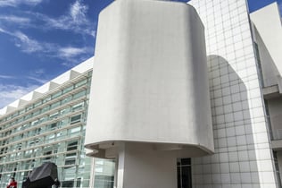 Musée d'art contemporain de Barcelone (MACBA) : Billets d'entrée générale