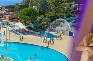 Illa Fantasia Waterpark: Fast Track Ticket