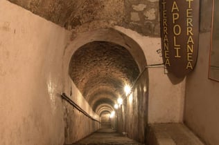 Napoli Sotterranea: Skip the line-ticket + Rondleiding met gids