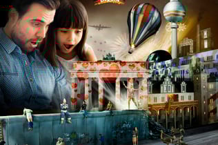 Little BIG City Berlin: Entry Ticket