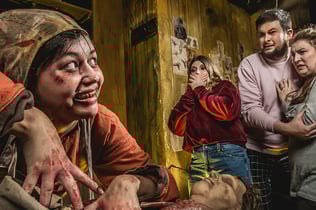 The Edinburgh Dungeon: Entry Ticket