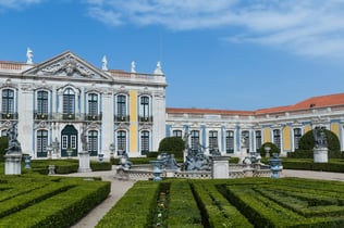 National Palace and Gardens of Queluz: Skip The Line Ticket