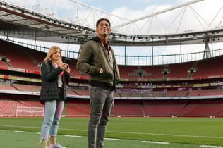 Arsenal FC: Emirates Stadium Tour
