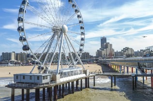 SkyView de Pier: Entry Ticket