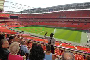 Wembley Stadium: Guided Tour