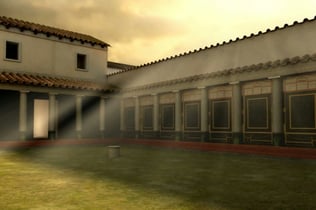MAV - Virtual Archaeological Museum of Herculaneum