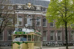 Hop-on Hop-off Tourist Tram