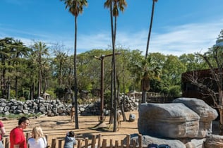 Barcelona Zoo: Skip The Line Ticket
