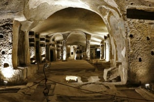 Catacombs of San Gennaro: Guided Tour