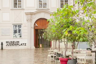 Vienna: Jewish Museum + Museum Judenplatz