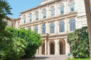Palazzo Barberini & Galleria Corsini: Entry Ticket