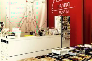 Leonardo da Vinci Museum Venice: Skip The Line Ticket