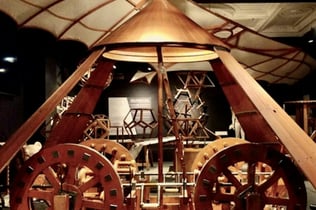 Leonardo da Vinci Interactive Museum®: Entry Ticket