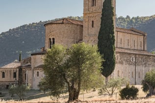 Abbey of Sant'Antimo: Skip The Line