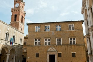 Palazzo Piccolomini di Pienza: Entry Ticket