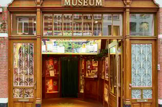 Hash Marihuana & Hemp Museum: Entry Ticket + Audio Guide