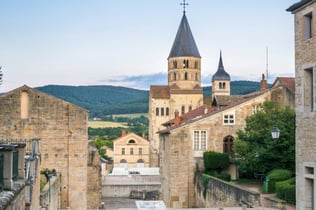 Cluny Abbey & Museum: Fast Track
