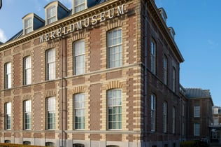 Wereldmuseum Leiden: Fast Track Ticket