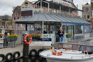 Canal Cruise Leiden