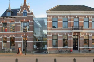 Vincent van Gogh Huis: Biglietto d'ingresso + Audioguida