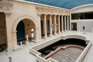 Konst- och historiemuseet, Bryssel: Entrébiljett