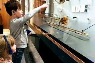 Musical Instruments Museum Brussels: Fast Track-inträde