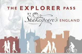 Shakespeare's England Explorer Pass