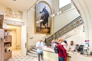 BELvue Museum: Entrébiljett + Ljudguide