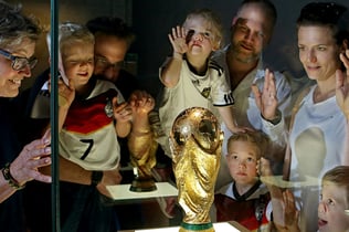 German Football Museum Dortmund
