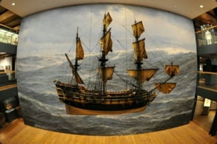International Maritime Museum: Entry Ticket