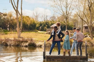 ZooParc Overloon: Entry Ticket