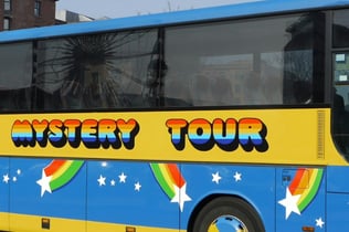 Magical Mystery Tour & Cavern Club