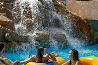 Western Water Park: Toegangsticket