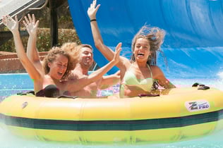 Aqualand El Arenal: Toegangsticket