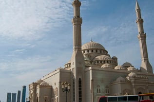 홉온 홉오프 버스 샤르자