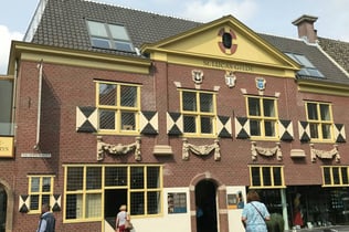 Vermeer Centrum Delft: Entry Ticket + Audio Guide